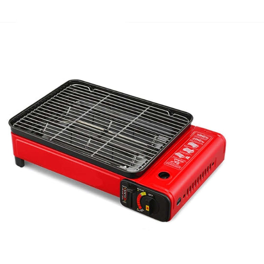 DSZ Product, feed-cond-new, feed-sl-DSZ Freight Payable, newPortable Gas Stove Burner Butane Bbq Camping Gas Cooker With Non Stick Plate Orange - Premium Home & Garden > BBQ > BBQ Tools from Generic ! Shop Online Buy Now at S & D's Value Store Family Business Best Customer ServiceDSZ Product, feed-cond-new, feed-sl-DSZ Freight Payable, new