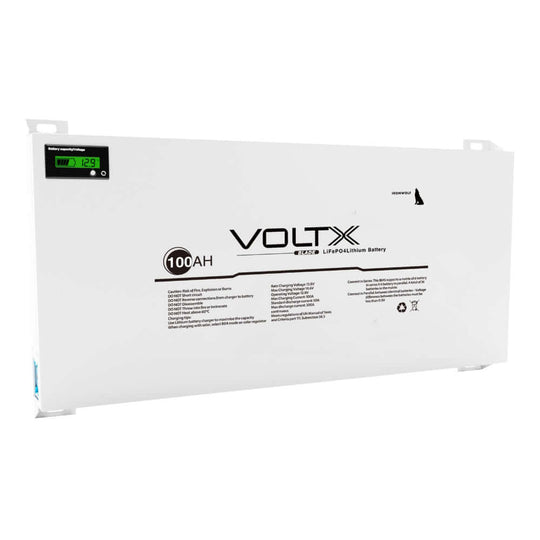 _label_, DSZ Product, feed-cond-new, feed-sl-free shipping, free-shipping, newVoltx 12V Lithium Battery 100Ah Blade - Premium Outdoor Recreation > Camping > Batteries & Generators from Voltx ! Shop Online Buy Now at S & D's Value Store Family Business Best Customer Service_label_, DSZ Product, feed-cond-new, feed-sl-free shipping, free-shipping, new