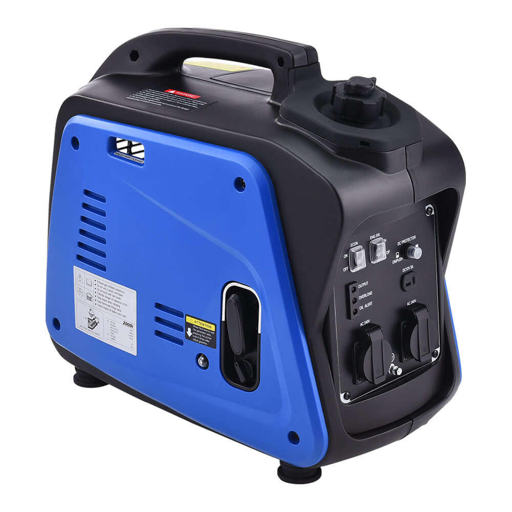 _label_, DSZ Product, feed-cond-new, feed-sl-free shipping, free-shipping, newGentrax 2000W Pure Sine Wave Inverter Generator - Premium Outdoor Recreation > Camping > Batteries & Generators from Gentrax ! Shop Online Buy Now at S & D's Value Store Family Business Best Customer Service_label_, DSZ Product, feed-cond-new, feed-sl-free shipping, free-shipping, new