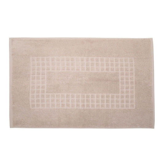 _label_, DSZ Product, feed-cond-new, feed-sl-free shipping, free-shipping, newMicrofiber Soft Non Slip Bath Mat Check Design (Taupe) - Premium Home & Garden > Bathroom Accessories > Bath Mats & Rugs from La'Grace Home ! Shop Online Buy Now at S & D's Value Store Family Business Best Customer Service_label_, DSZ Product, feed-cond-new, feed-sl-free shipping, free-shipping, new