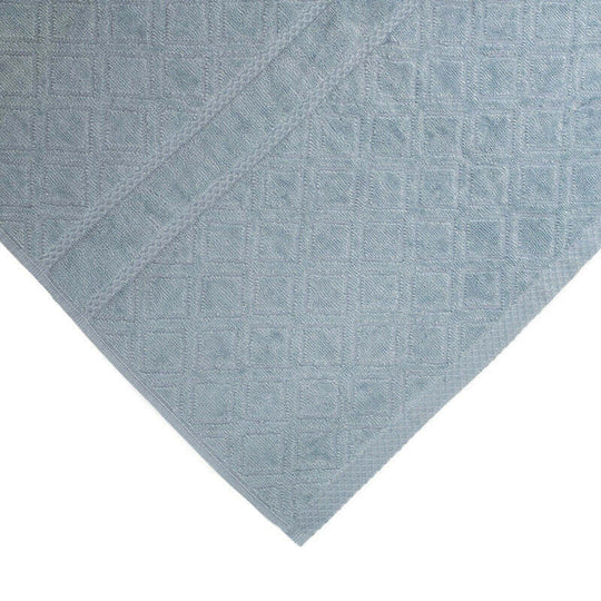 _label_, DSZ Product, feed-cond-new, feed-sl-free shipping, free-shipping, newPremium Velour Diamond Design Jacquard Bath Towel (Blue) - Premium Home & Garden > Bathroom Accessories > Bath Towels & Robes from La'Grace Home ! Shop Online Buy Now at S & D's Value Store Family Business Best Customer Service_label_, DSZ Product, feed-cond-new, feed-sl-free shipping, free-shipping, new