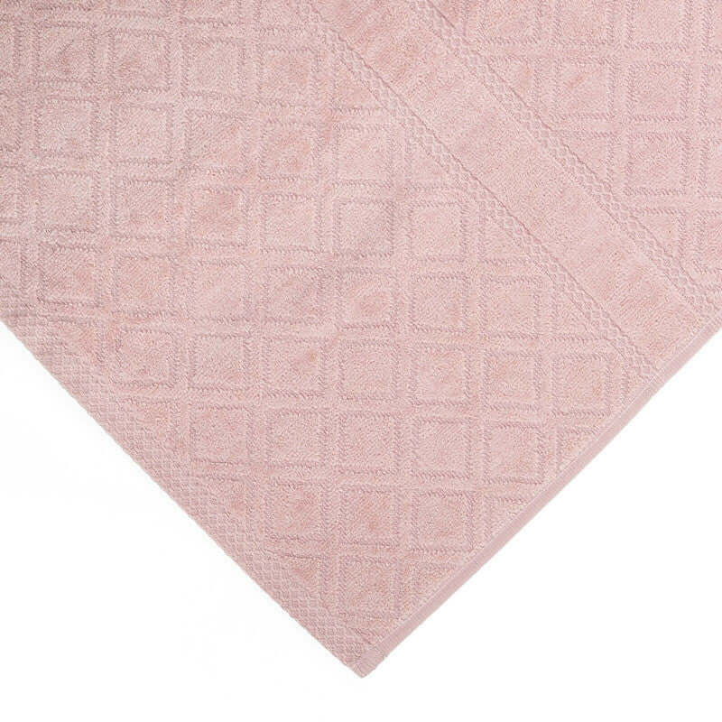 _label_, DSZ Product, feed-cond-new, feed-sl-free shipping, free-shipping, newPremium Velour Diamond Design Jacquard Bath Towel (Pink) - Premium Home & Garden > Bathroom Accessories > Bath Towels & Robes from La'Grace Home ! Shop Online Buy Now at S & D's Value Store Family Business Best Customer Service_label_, DSZ Product, feed-cond-new, feed-sl-free shipping, free-shipping, new