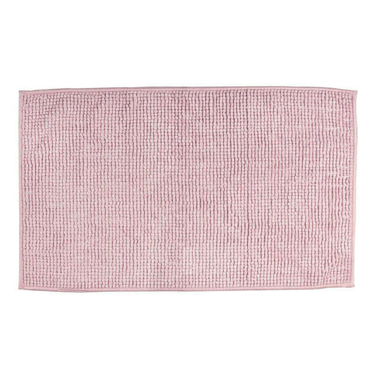 _label_, DSZ Product, feed-cond-new, feed-sl-free shipping, free-shipping, newMicrofiber Shower & Bathroom Bath Mat Non Slip Soft Pile Design (Pink) - Premium Home & Garden > Bathroom Accessories > Bath Mats & Rugs from La'Grace Home ! Shop Online Buy Now at S & D's Value Store Family Business Best Customer Service_label_, DSZ Product, feed-cond-new, feed-sl-free shipping, free-shipping, new