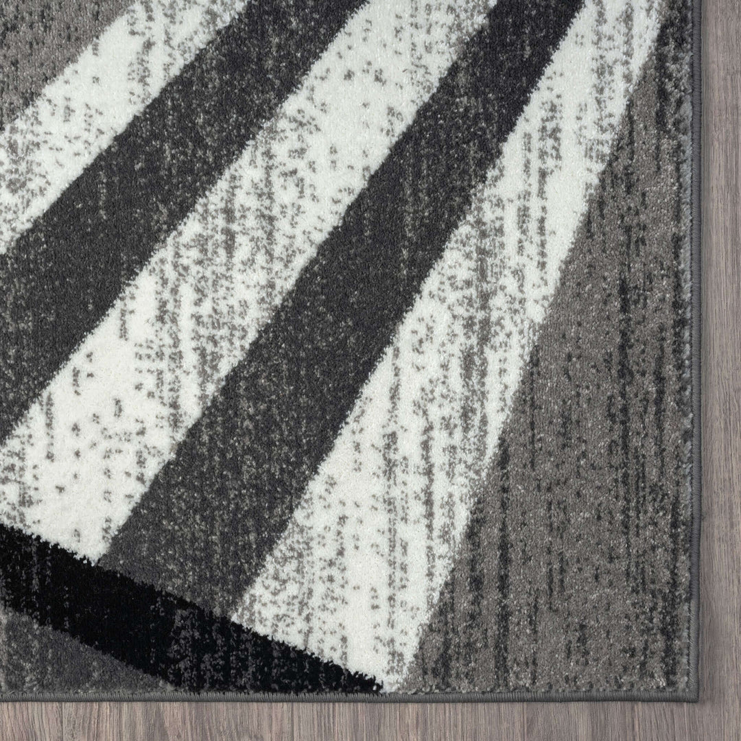 DSZ Product, feed-cond-new, feed-sl-DSZ Freight Payable, newAdore Geometric Textural Rug - Grey - 120 X 170 - Premium Home & Garden > Rugs > Floor Rugs from La'Grace Home ! Shop Online Buy Now at S & D's Value Store Family Business Best Customer ServiceDSZ Product, feed-cond-new, feed-sl-DSZ Freight Payable, new