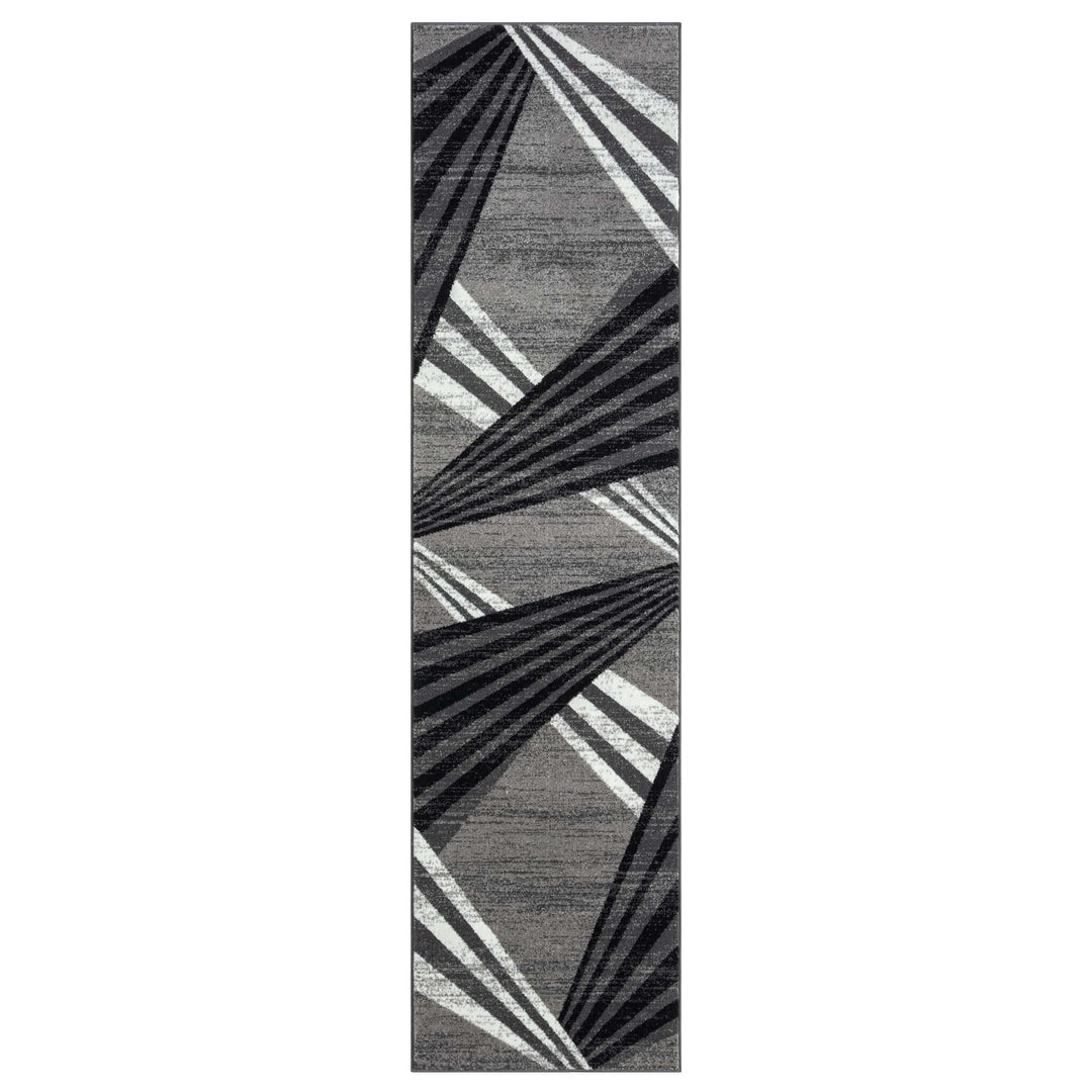 DSZ Product, feed-cond-new, feed-sl-DSZ Freight Payable, newAdore Geometric Textural Rug - Grey - 120 X 170 - Premium Home & Garden > Rugs > Floor Rugs from La'Grace Home ! Shop Online Buy Now at S & D's Value Store Family Business Best Customer ServiceDSZ Product, feed-cond-new, feed-sl-DSZ Freight Payable, new