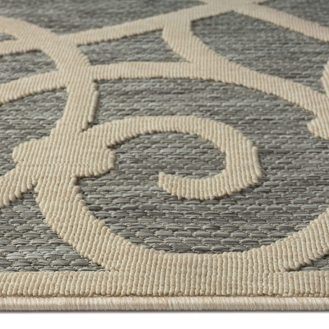 DSZ Product, feed-cond-new, feed-sl-DSZ Freight Payable, newAlpha Outdoor Rug - Grey - 120 X 170 - Premium Home & Garden > Rugs > Round Rugs from La'Grace Home ! Shop Online Buy Now at S & D's Value Store Family Business Best Customer ServiceDSZ Product, feed-cond-new, feed-sl-DSZ Freight Payable, new