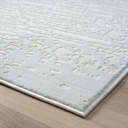 DSZ Product, feed-cond-new, feed-sl-DSZ Freight Payable, newGrande Jacquard Rug - Pearl - 120 X 170 - Premium Home & Garden > Rugs > Floor Rugs from La'Grace Home ! Shop Online Buy Now at S & D's Value Store Family Business Best Customer ServiceDSZ Product, feed-cond-new, feed-sl-DSZ Freight Payable, new