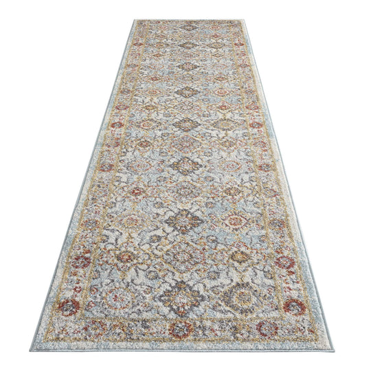 DSZ Product, feed-cond-new, feed-sl-DSZ Freight Payable, newAsher Country Rug - Blue - 120 X 170 - Premium Home & Garden > Rugs > Round Rugs from La'Grace Home ! Shop Online Buy Now at S & D's Value Store Family Business Best Customer ServiceDSZ Product, feed-cond-new, feed-sl-DSZ Freight Payable, new