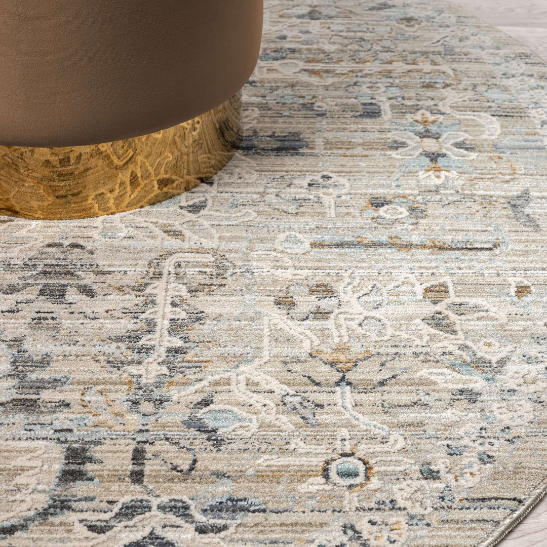 DSZ Product, feed-cond-new, feed-sl-DSZ Freight Payable, newAubre Contemporary Area Rug - Taupe - 120 X 180 - Premium Home & Garden > Rugs > Floor Rugs from La'Grace Home ! Shop Online Buy Now at S & D's Value Store Family Business Best Customer ServiceDSZ Product, feed-cond-new, feed-sl-DSZ Freight Payable, new