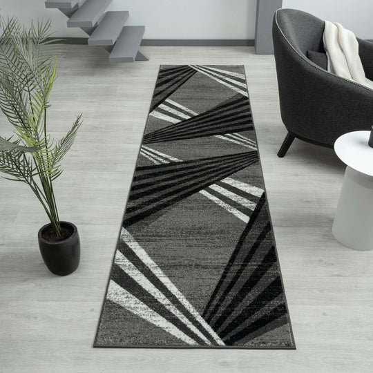 DSZ Product, feed-cond-new, feed-sl-DSZ Freight Payable, newAdore Geometric Textural Rug - Grey - 80 X 150 - Premium Home & Garden > Rugs > Floor Rugs from La'Grace Home ! Shop Online Buy Now at S & D's Value Store Family Business Best Customer ServiceDSZ Product, feed-cond-new, feed-sl-DSZ Freight Payable, new