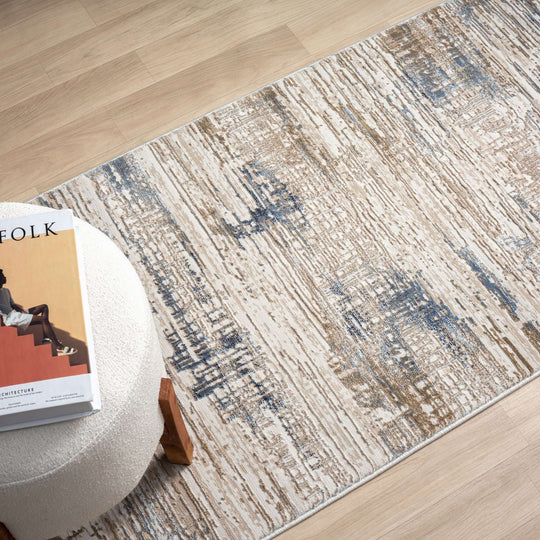 DSZ Product, feed-cond-new, feed-sl-DSZ Freight Payable, newGrande Jacquard Rug - Stone - 80 X 150 - Premium Home & Garden > Rugs > Floor Rugs from La'Grace Home ! Shop Online Buy Now at S & D's Value Store Family Business Best Customer ServiceDSZ Product, feed-cond-new, feed-sl-DSZ Freight Payable, new