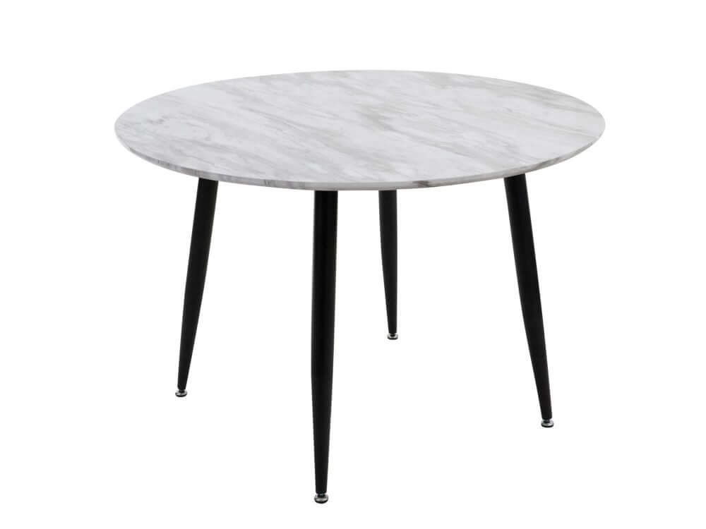 DSZ Product, feed-cond-new, feed-sl-DSZ Freight PayableRound MDF Marbling Dining Table - Premium Furniture > Dining > Dining Tables from Dreamo ! Shop Online Buy Now at S & D's Value Store Family Business Best Customer ServiceDSZ Product, feed-cond-new, feed-sl-DSZ Freight Payable