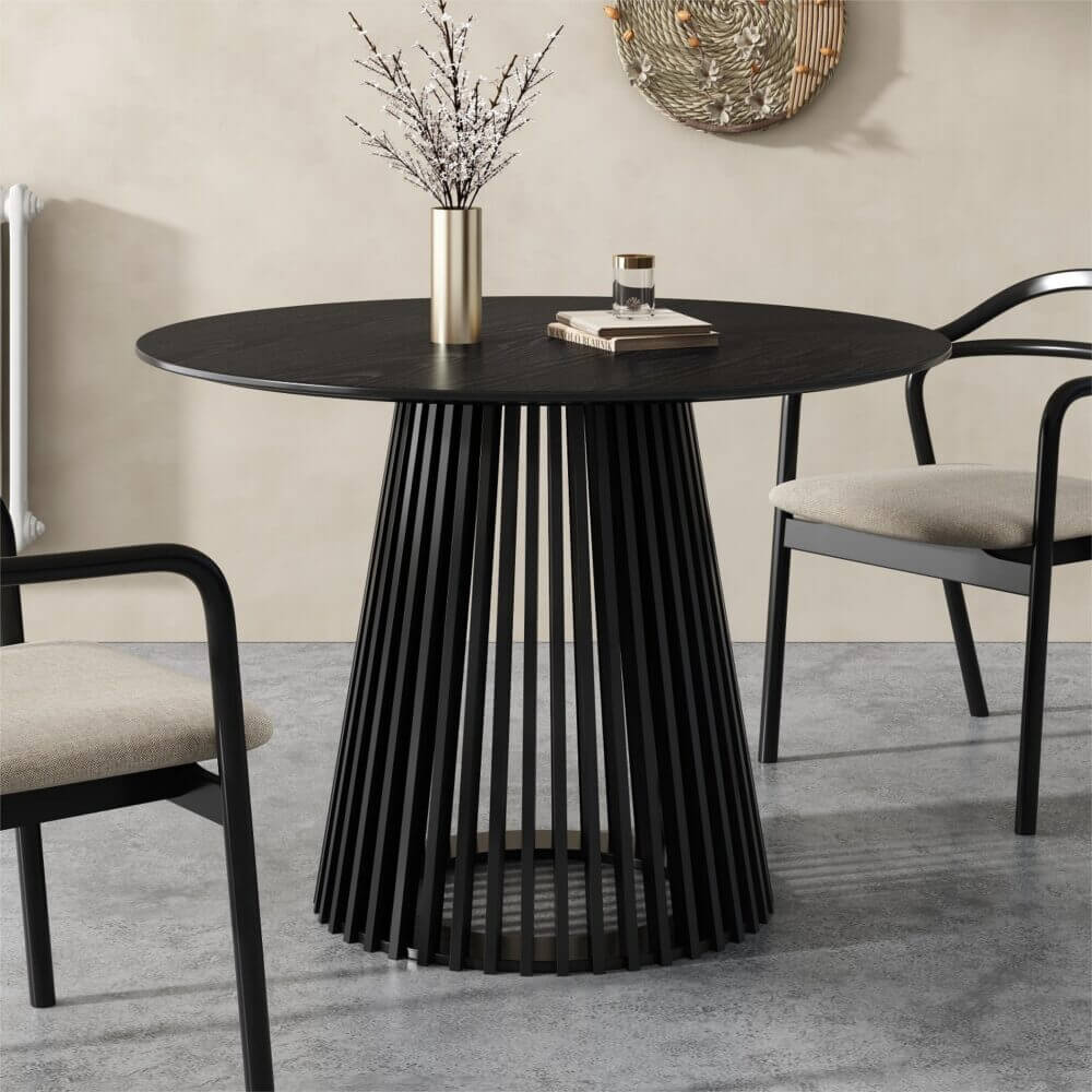 DSZ Product, feed-cond-new, feed-sl-DSZ Freight PayablePalmer Sleek Silhouette Dining Table - Premium Furniture > Dining > Dining Tables from Dreamo ! Shop Online Buy Now at S & D's Value Store Family Business Best Customer ServiceDSZ Product, feed-cond-new, feed-sl-DSZ Freight Payable