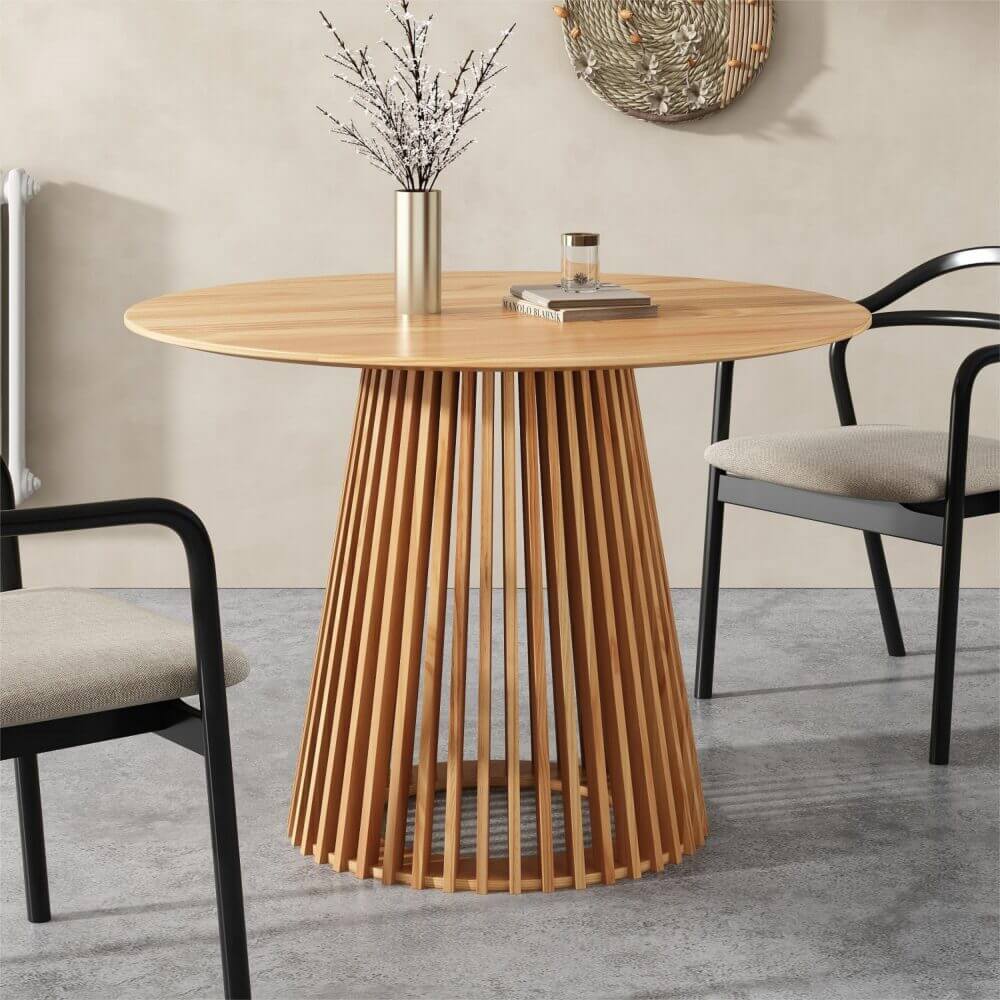 DSZ Product, feed-cond-new, feed-sl-DSZ Freight PayablePalmer Natural Dining Table - Premium Furniture > Dining > Dining Tables from Dreamo ! Shop Online Buy Now at S & D's Value Store Family Business Best Customer ServiceDSZ Product, feed-cond-new, feed-sl-DSZ Freight Payable