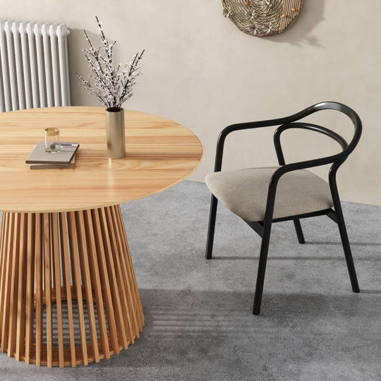 DSZ Product, feed-cond-new, feed-sl-DSZ Freight PayablePalmer Natural Dining Table - Premium Furniture > Dining > Dining Tables from Dreamo ! Shop Online Buy Now at S & D's Value Store Family Business Best Customer ServiceDSZ Product, feed-cond-new, feed-sl-DSZ Freight Payable