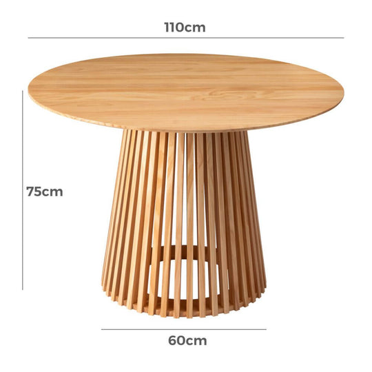 DSZ Product, feed-cond-new, feed-sl-DSZ Freight PayablePalmer Natural Dining Table - Premium Furniture > Dining > Dining Tables from Dreamo ! Shop Online Buy Now at S & D's Value Store Family Business Best Customer ServiceDSZ Product, feed-cond-new, feed-sl-DSZ Freight Payable