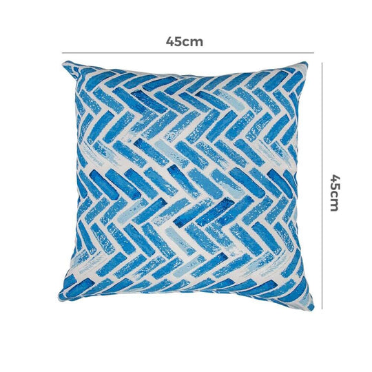 DSZ Product, feed-cond-new, feed-sl-DSZ Freight PayableAlfresco Charm Square Cushion - Premium Home & Garden > Decor > Cushions & Throws from Dreamo ! Shop Online Buy Now at S & D's Value Store Family Business Best Customer ServiceDSZ Product, feed-cond-new, feed-sl-DSZ Freight Payable