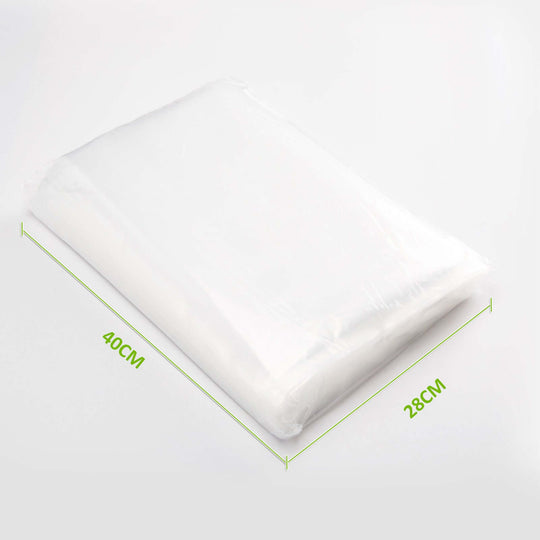 _label_, DSZ Product, feed-cond-new, feed-sl-free shipping, free-shipping, new300 X  Vacuum Food Sealer Pre - Cut Bags 28Cm X 40Cm - Premium Home & Garden > Kitchenware > Food Storage from Home Ready ! Shop Online Buy Now at S & D's Value Store Family Business Best Customer Service_label_, DSZ Product, feed-cond-new, feed-sl-free shipping, free-shipping, new