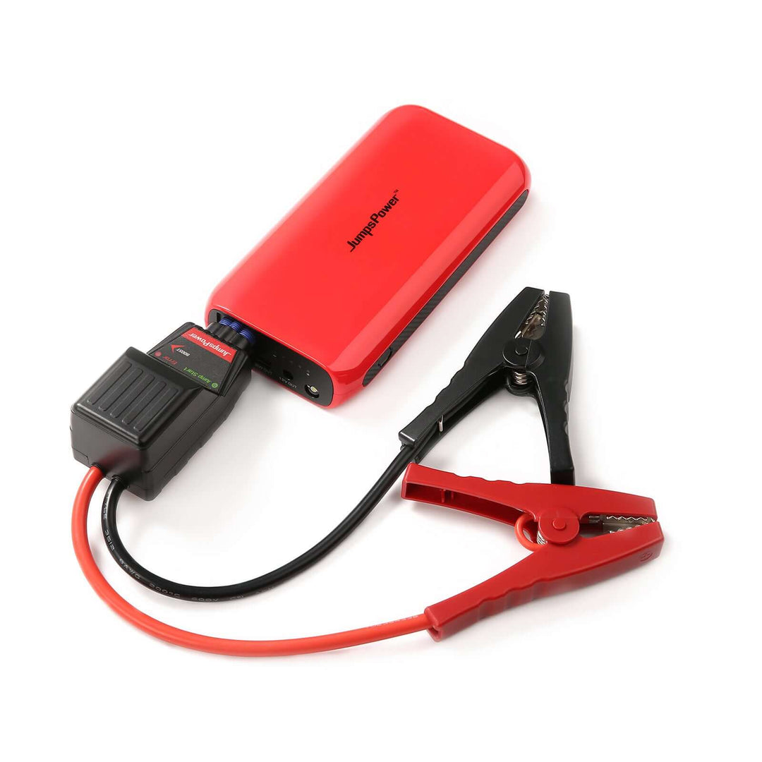 شاحن بطارية السيارة 1500A JumpsPower Jump Starter Powerbank 29600mWh 12V شاحن بطارية الهاتف والسيارة GT