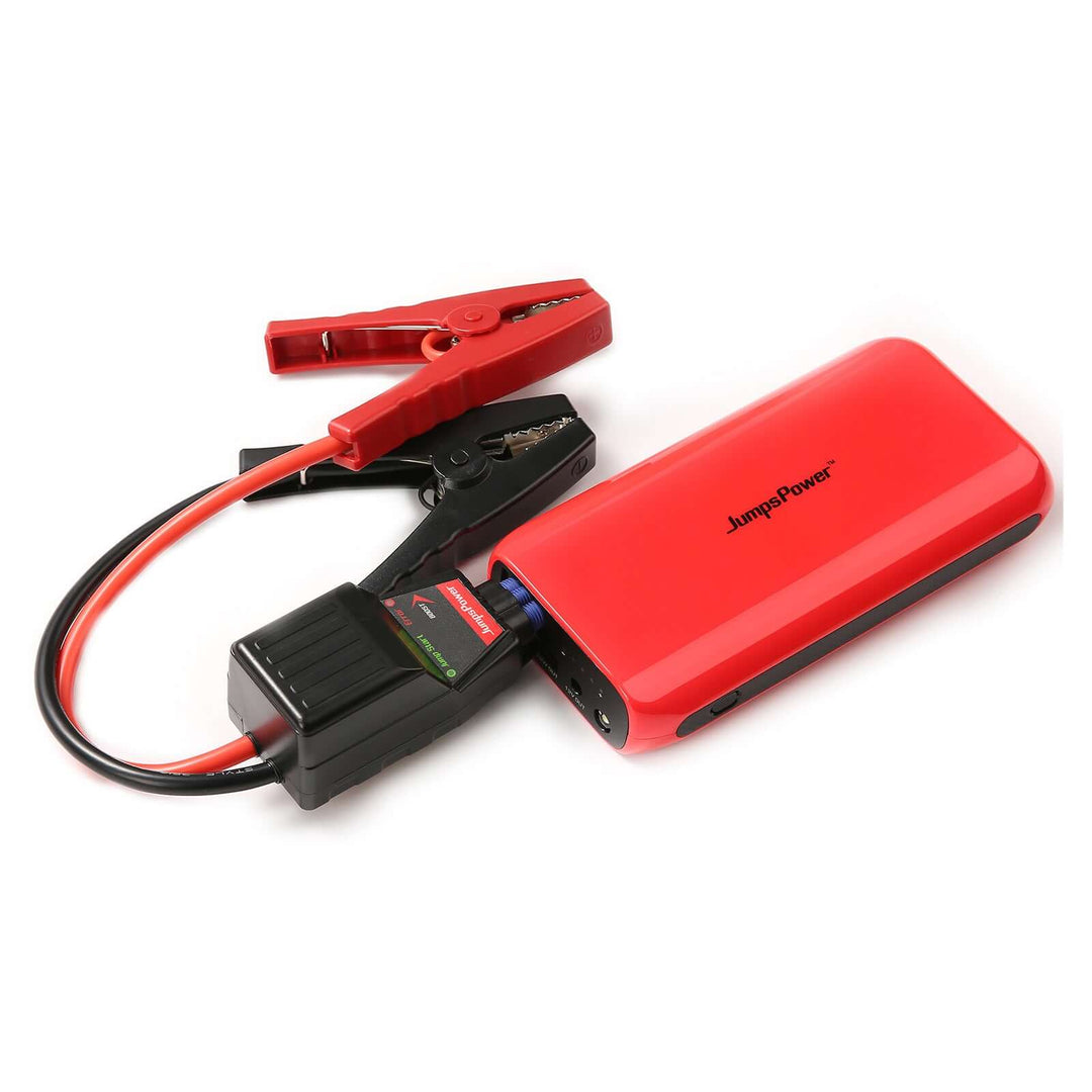 شاحن بطارية السيارة 1500A JumpsPower Jump Starter Powerbank 29600mWh 12V شاحن بطارية الهاتف والسيارة GT