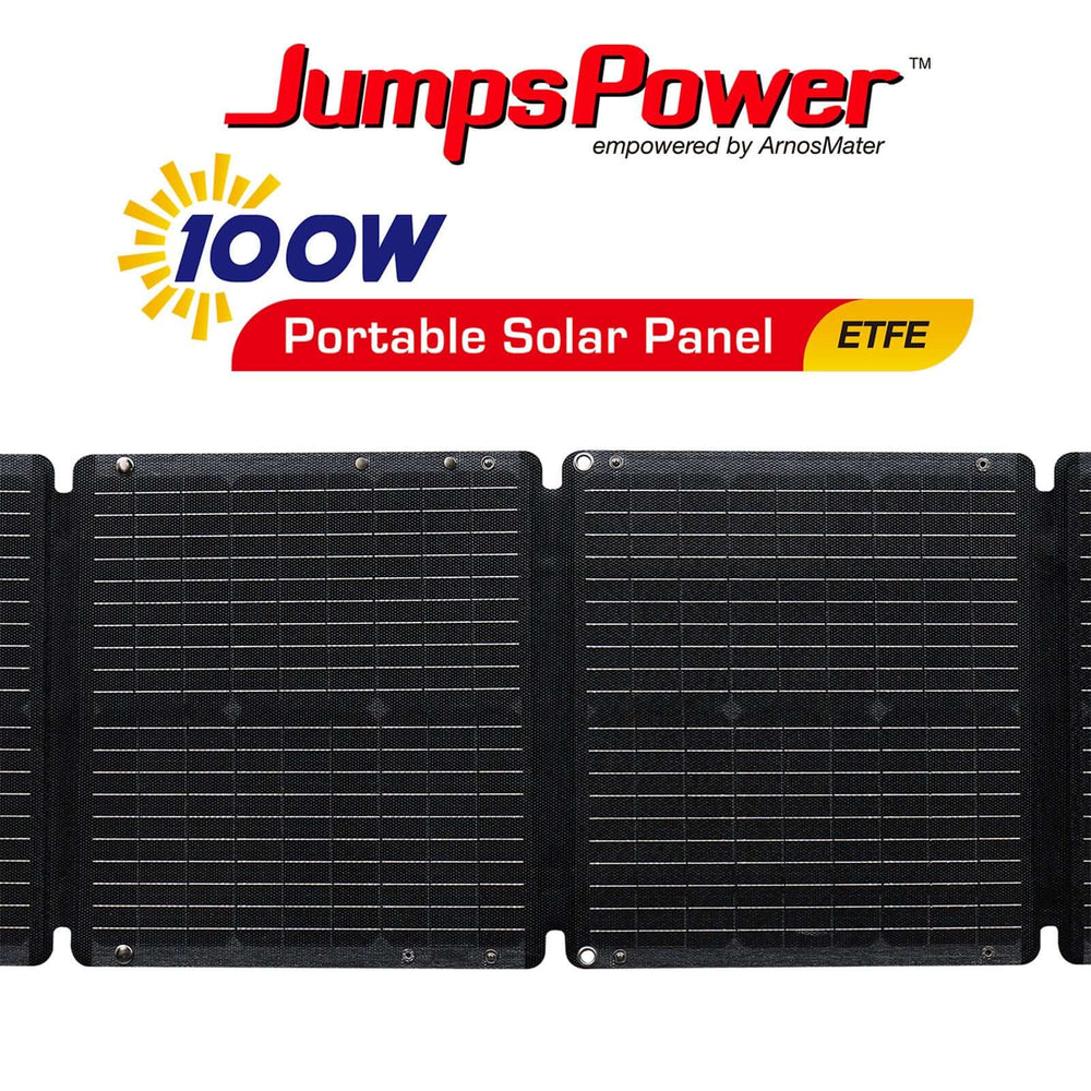 _label_, DSZ Product, feed-cond-new, feed-sl-free shipping, free-shipping, new100W Solar Panel Portable Charger Jumpspower Power Generator Foldable - Premium Home & Garden > Solar Panels > Portable Solar Panels from Jumpspower ! Shop Online Buy Now at S & D's Value Store Family Business Best Customer Service_label_, DSZ Product, feed-cond-new, feed-sl-free shipping, free-shipping, new