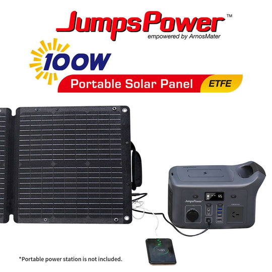 _label_, DSZ Product, feed-cond-new, feed-sl-free shipping, free-shipping, new100W Solar Panel Portable Charger Jumpspower Power Generator Foldable - Premium Home & Garden > Solar Panels > Portable Solar Panels from Jumpspower ! Shop Online Buy Now at S & D's Value Store Family Business Best Customer Service_label_, DSZ Product, feed-cond-new, feed-sl-free shipping, free-shipping, new