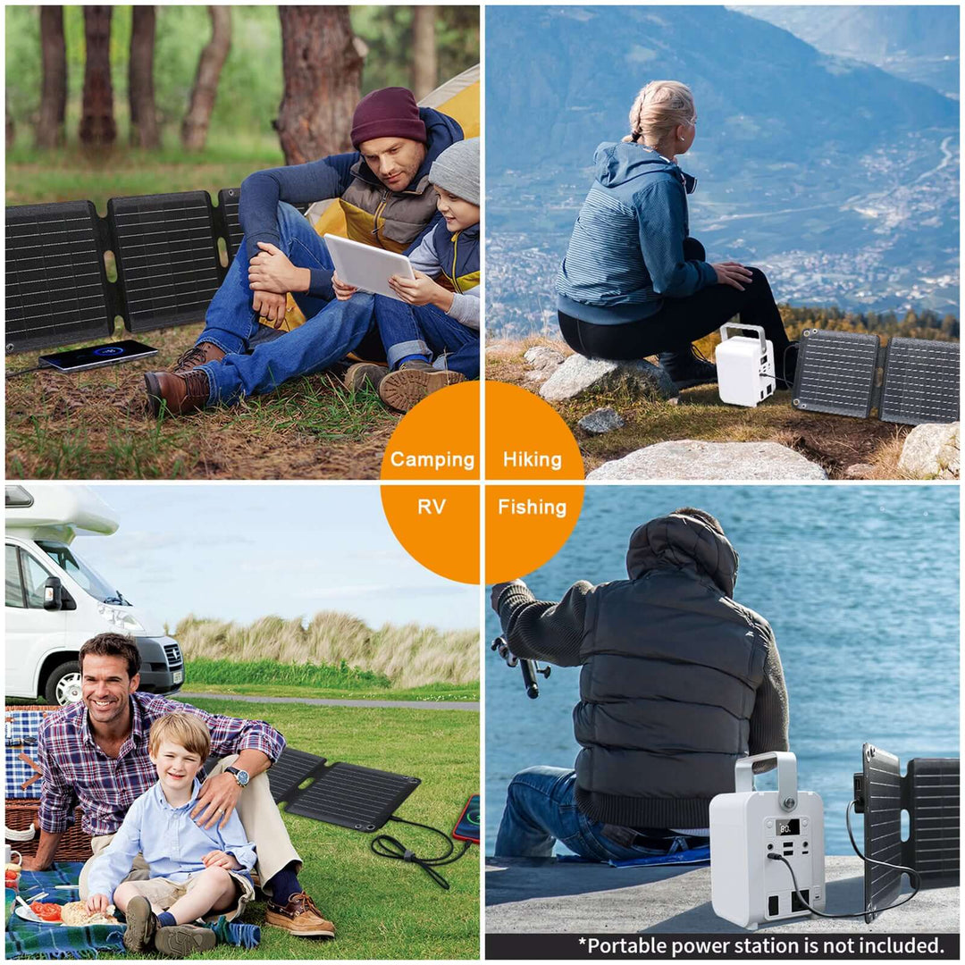 _label_, DSZ Product, feed-cond-new, feed-sl-free shipping, free-shipping, new100W Solar Panel Portable Charger Jumpspower Power Generator Foldable - Premium Home & Garden > Solar Panels > Portable Solar Panels from Jumpspower ! Shop Online Buy Now at S & D's Value Store Family Business Best Customer Service_label_, DSZ Product, feed-cond-new, feed-sl-free shipping, free-shipping, new