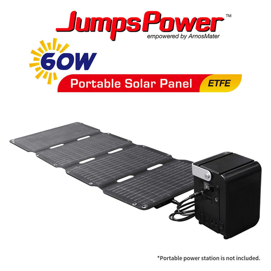 _label_, DSZ Product, feed-cond-new, feed-sl-free shipping, free-shipping, new60W Solar Panel Portable Charger Jumpspower Power Generator Foldable - Premium Home & Garden > Solar Panels > Portable Solar Panels from Jumpspower ! Shop Online Buy Now at S & D's Value Store Family Business Best Customer Service_label_, DSZ Product, feed-cond-new, feed-sl-free shipping, free-shipping, new