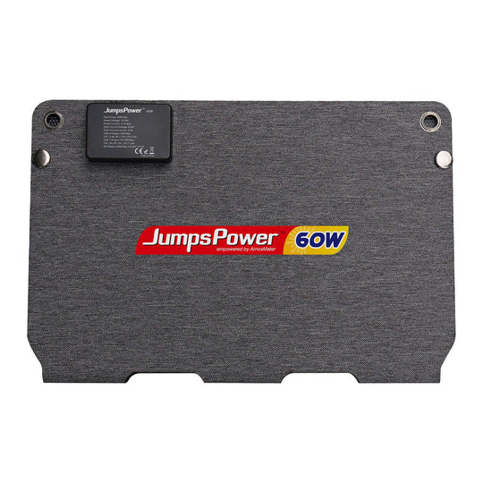 _label_, DSZ Product, feed-cond-new, feed-sl-free shipping, free-shipping, new60W Solar Panel Portable Charger Jumpspower Power Generator Foldable - Premium Home & Garden > Solar Panels > Portable Solar Panels from Jumpspower ! Shop Online Buy Now at S & D's Value Store Family Business Best Customer Service_label_, DSZ Product, feed-cond-new, feed-sl-free shipping, free-shipping, new