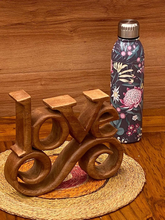 DSZ Product, feed-cond-new, feed-sl-DSZ Freight PayableMothers Day Gift Wooden Carved Love Words Decoration 27 Cm Long - Premium Home & Garden > Decor > Garden Ornaments from Craftedtimbercreations ! Shop Online Buy Now at S & D's Value Store Family Business Best Customer ServiceDSZ Product, feed-cond-new, feed-sl-DSZ Freight Payable