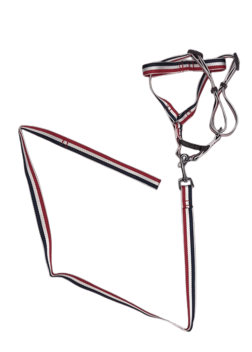 YES4PETS affordable 2 X large pet dog harness and lead set, comfortable design for dogs 15-25 kg.