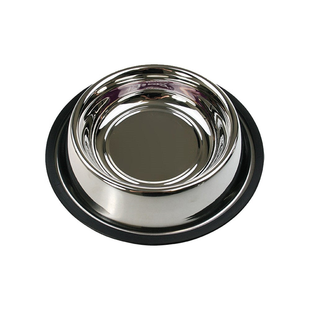 DSZ Product, feed-cond-new, feed-sl-DSZ Freight Payable, newYes4Pets 2 X M Stainless Steel Pet Bowl Water Bowls Portable Anti Slip Skid Feeder Dog Cat - Premium Pet Care > Dog Supplies > Dog Bowls, Feeders & Waterers from Yes4Pets ! Shop Online Buy Now at S & D's Value Store Family Business Best Customer ServiceDSZ Product, feed-cond-new, feed-sl-DSZ Freight Payable, new