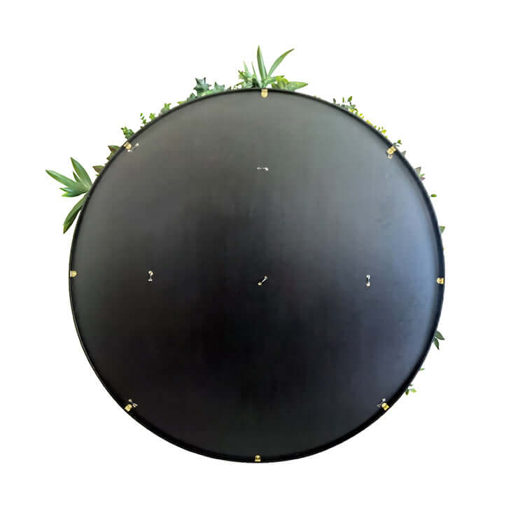 DSZ Product, feed-cond-new, feed-sl-DSZ Freight Payable, newYes4Homes Artificial Green Wall Plant Panel Disc Garden Flower Art 100Cm Grassy Uv Resistant - Fireworks Black Frame - Premium Home & Garden > Artificial Plants > Artificial Wall Plants from Yes4Homes ! Shop Online Buy Now at S & D's Value Store Family Business Best Customer ServiceDSZ Product, feed-cond-new, feed-sl-DSZ Freight Payable, new