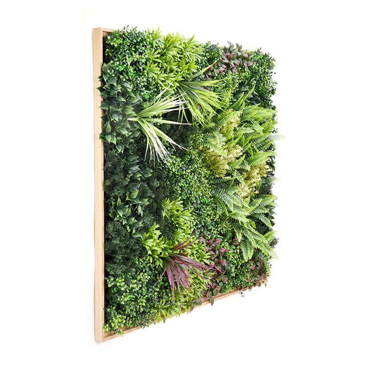 DSZ Product, feed-cond-new, feed-sl-DSZ Freight Payable, newYes4Homes 3D 1M X 1M Green Artificial Plants Wall Panel Flower Wall With Frame Vertical Garden Uv Resistant Frame - Premium Home & Garden > Artificial Plants > Artificial Wall Plants from Yes4Homes ! Shop Online Buy Now at S & D's Value Store Family Business Best Customer ServiceDSZ Product, feed-cond-new, feed-sl-DSZ Freight Payable, new