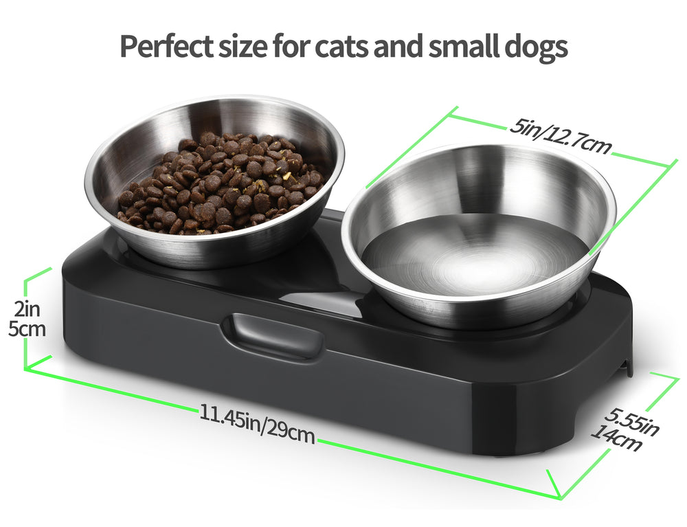 DSZ Product, feed-cond-new, feed-sl-DSZ Freight Payable, newYes4Pets Stainless Steel Pet Bowl Water Bowls Portable Anti Slip Skid Feeder Dog Rabbit Cat - Premium Pet Care > Dog Supplies > Dog Bowls, Feeders & Waterers from Yes4Pets ! Shop Online Buy Now at S & D's Value Store Family Business Best Customer ServiceDSZ Product, feed-cond-new, feed-sl-DSZ Freight Payable, new