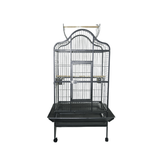 YES4PETS 180cm large bird cage for parrots, affordable and high-quality pet aviary with open top.