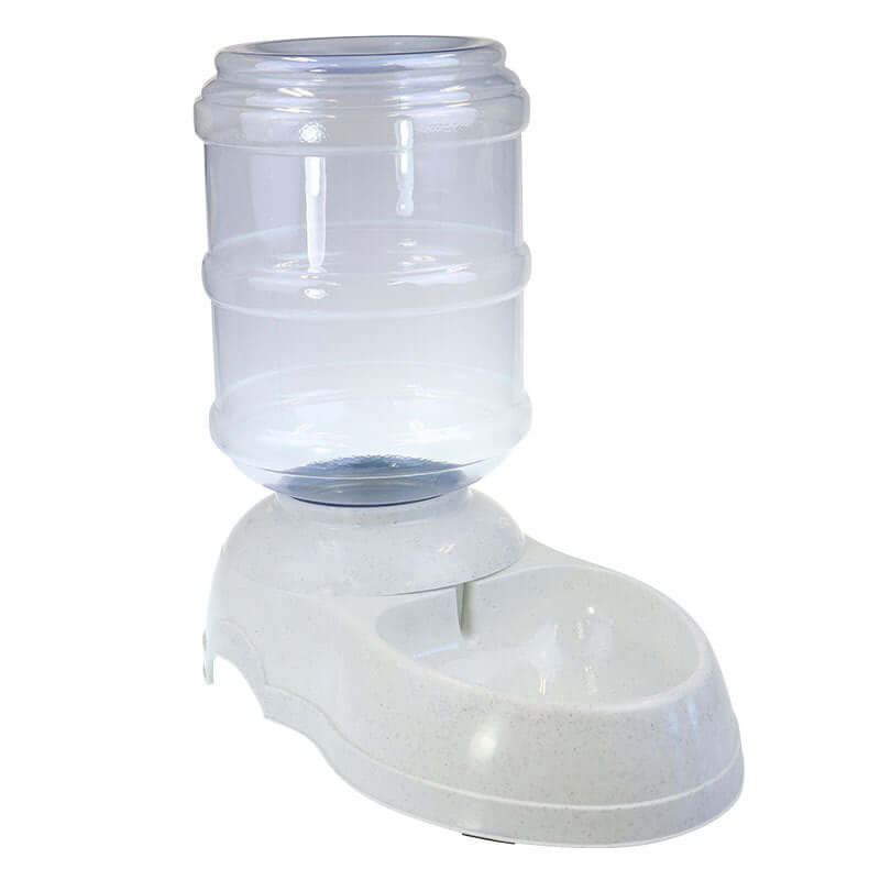 11L automatic pet water feeder dispenser for dogs, cats, and small animals, affordable and easy to use.