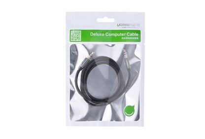 feed-availability-in_stock, feed-cond-new, feed-sl-free shipping, free-shippingUGreen 3.5mm male to 3.5mm male cable 1.5M 10734 - Premium Electronics > Computer Accessories from S & D's Value Store - Just $15! Shop now at S & D's Value Store