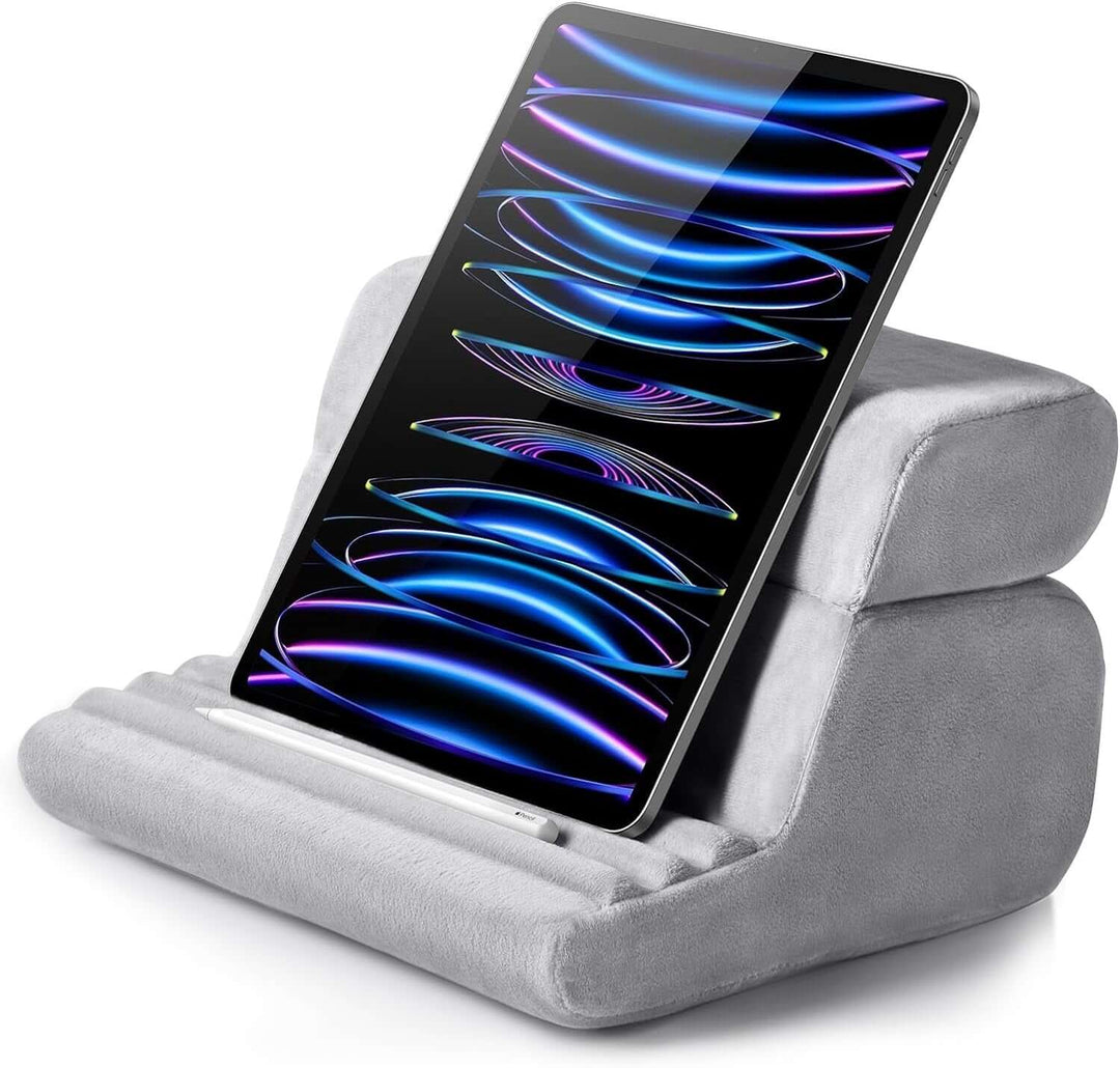 UGREEN 60646 Desk Pillow Tablet Stand, affordable and quality lap cushion holder for comfortable use at home or travel.