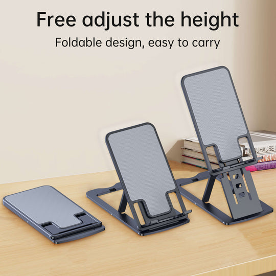 _label_, DSZ Product, feed-cond-new, feed-sl-free shipping, free-shipping, newChoetech H064 - Gy Foldable Phone Holder - Premium Outdoor Recreation > Camping > Camp Furniture from Choetech ! Shop Online Buy Now at S & D's Value Store Family Business Best Customer Service_label_, DSZ Product, feed-cond-new, feed-sl-free shipping, free-shipping, new