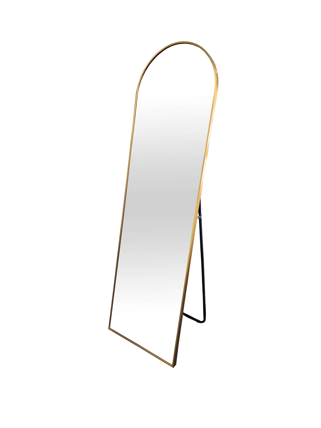 DSZ Product, feed-cond-new, feed-sl-DSZ Freight Payable, newMetal Arch Gold Free Standing Mirror - 50Cm X 170Cm - Premium Home & Garden > Decor > Mirrors from Style By Inspiration ! Shop Online Buy Now at S & D's Value Store Family Business Best Customer ServiceDSZ Product, feed-cond-new, feed-sl-DSZ Freight Payable, new