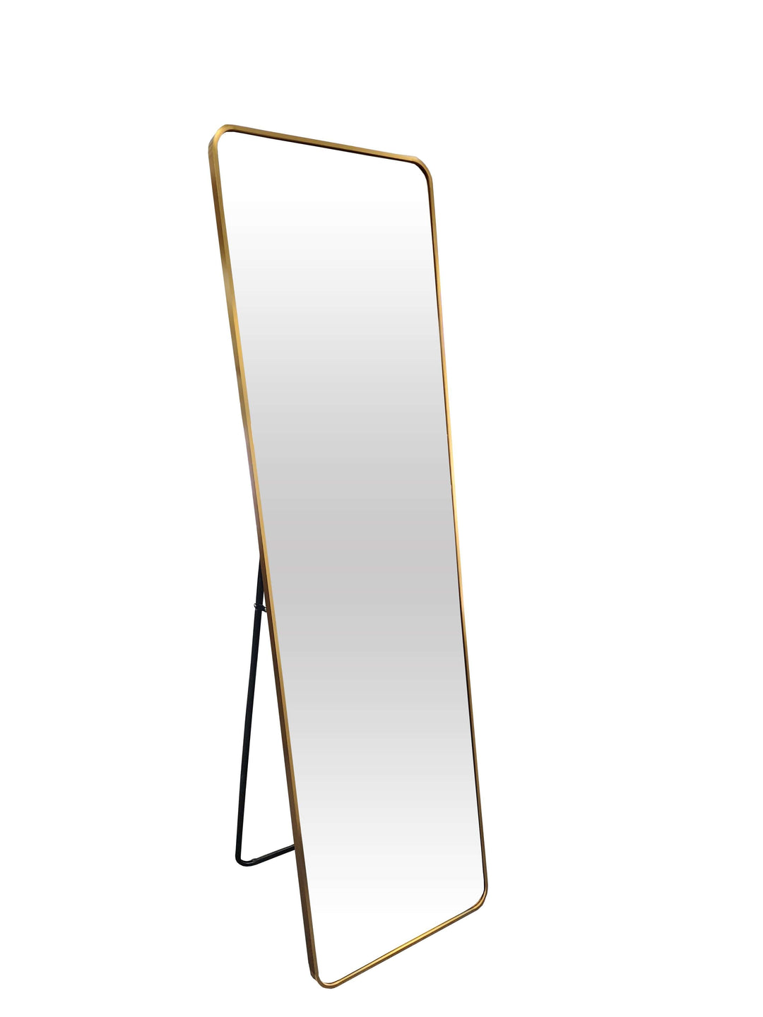 DSZ Product, feed-cond-new, feed-sl-DSZ Freight Payable, newMetal Rectangle Gold Free Standing Mirror - 50Cm X 170Cm - Premium Home & Garden > Decor > Mirrors from Style By Inspiration ! Shop Online Buy Now at S & D's Value Store Family Business Best Customer ServiceDSZ Product, feed-cond-new, feed-sl-DSZ Freight Payable, new