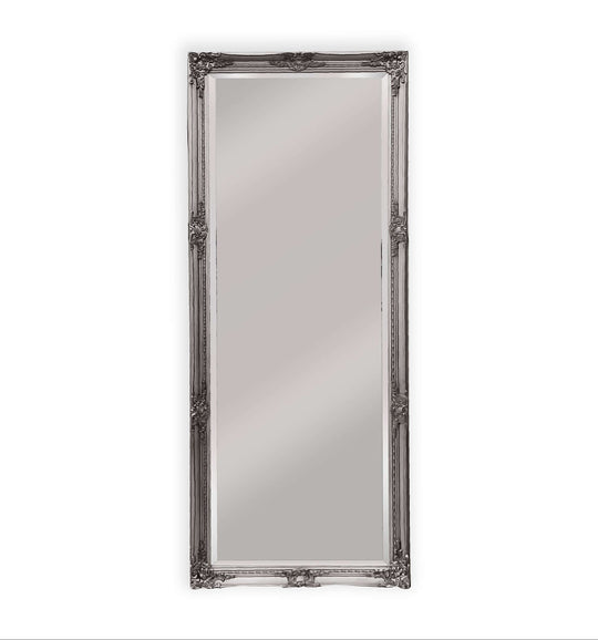 DSZ Product, feed-cond-new, feed-sl-DSZ Freight Payable, newFrench Provincial Ornate Mirror - Antique Silver - Medium 70Cm X 170Cm - Premium Home & Garden > Decor > Mirrors from Style By Inspiration ! Shop Online Buy Now at S & D's Value Store Family Business Best Customer ServiceDSZ Product, feed-cond-new, feed-sl-DSZ Freight Payable, new