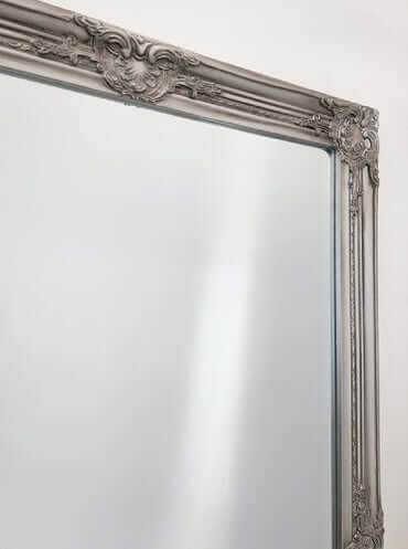 DSZ Product, feed-cond-new, feed-sl-DSZ Freight Payable, newFrench Provincial Ornate Mirror - Antique Silver - Medium 70Cm X 170Cm - Premium Home & Garden > Decor > Mirrors from Style By Inspiration ! Shop Online Buy Now at S & D's Value Store Family Business Best Customer ServiceDSZ Product, feed-cond-new, feed-sl-DSZ Freight Payable, new