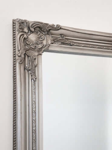 DSZ Product, feed-cond-new, feed-sl-DSZ Freight Payable, newFrench Provincial Ornate Mirror - Antique Silver - Medium 70Cm X 170Cm - Premium Home & Garden > Decor > Mirrors from Style By Inspiration ! Shop Online Buy Now at S & D's Value Store Family Business Best Customer ServiceDSZ Product, feed-cond-new, feed-sl-DSZ Freight Payable, new