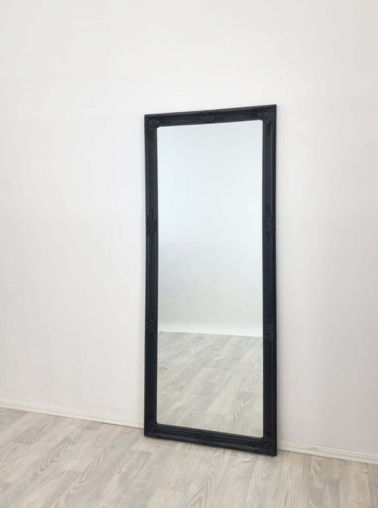 DSZ Product, feed-cond-new, feed-sl-DSZ Freight Payable, newFrench Provincial Ornate Mirror - Black - Medium 70Cm X 170Cm - Premium Home & Garden > Decor > Mirrors from Style By Inspiration ! Shop Online Buy Now at S & D's Value Store Family Business Best Customer ServiceDSZ Product, feed-cond-new, feed-sl-DSZ Freight Payable, new