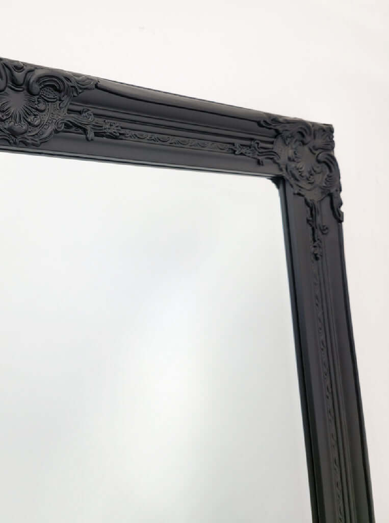 DSZ Product, feed-cond-new, feed-sl-DSZ Freight Payable, newFrench Provincial Ornate Mirror - Black - Medium 70Cm X 170Cm - Premium Home & Garden > Decor > Mirrors from Style By Inspiration ! Shop Online Buy Now at S & D's Value Store Family Business Best Customer ServiceDSZ Product, feed-cond-new, feed-sl-DSZ Freight Payable, new