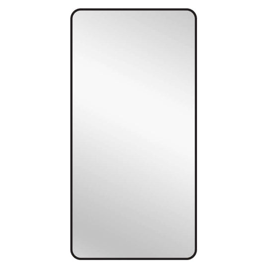 DSZ Product, feed-cond-new, feed-sl-DSZ Freight Payable, newBlack Metal Rectangle Mirror - X - Large 100Cm X 200Cm - Premium Home & Garden > Decor > Mirrors from Style By Inspiration ! Shop Online Buy Now at S & D's Value Store Family Business Best Customer ServiceDSZ Product, feed-cond-new, feed-sl-DSZ Freight Payable, new