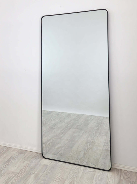 DSZ Product, feed-cond-new, feed-sl-DSZ Freight Payable, newBlack Metal Rectangle Mirror - X - Large 100Cm X 200Cm - Premium Home & Garden > Decor > Mirrors from Style By Inspiration ! Shop Online Buy Now at S & D's Value Store Family Business Best Customer ServiceDSZ Product, feed-cond-new, feed-sl-DSZ Freight Payable, new