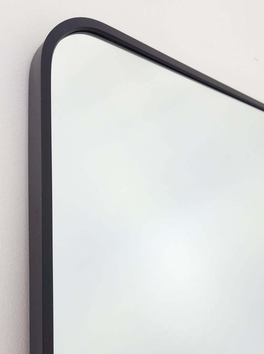 DSZ Product, feed-cond-new, feed-sl-DSZ Freight Payable, newBlack Metal Rectangle Mirror - X - Large 100Cm X 200Cm - Premium Home & Garden > Decor > Mirrors from Style By Inspiration ! Shop Online Buy Now at S & D's Value Store Family Business Best Customer ServiceDSZ Product, feed-cond-new, feed-sl-DSZ Freight Payable, new